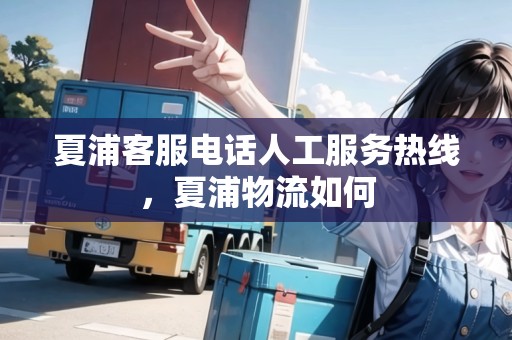 夏浦客服電話(huà)人工服務(wù)熱線，夏浦物流如何
