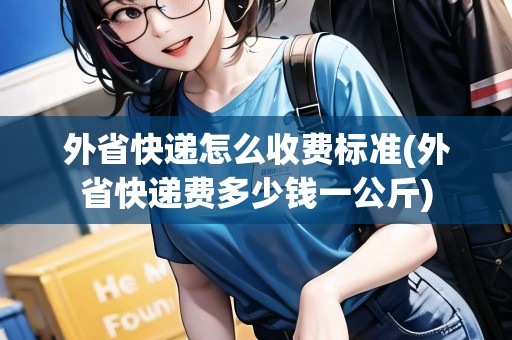 外省快遞怎么收費(fèi)標(biāo)準(zhǔn)(外省快遞費(fèi)多少錢(qián)一公斤)