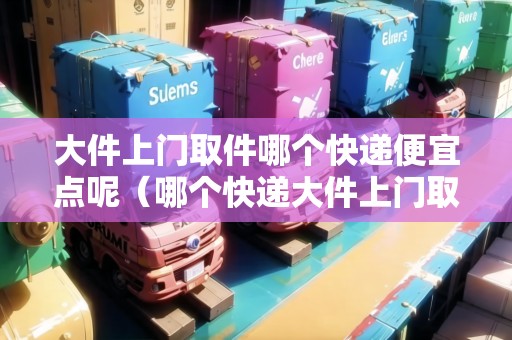 大件上門取件哪個(gè)快遞便宜點(diǎn)呢（哪個(gè)快遞大件上門取貨又便宜）