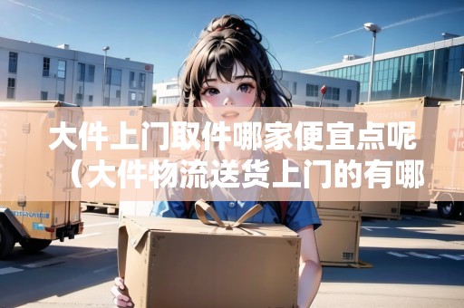 大件上門取件哪家便宜點(diǎn)呢（大件物流送貨上門的有哪些）