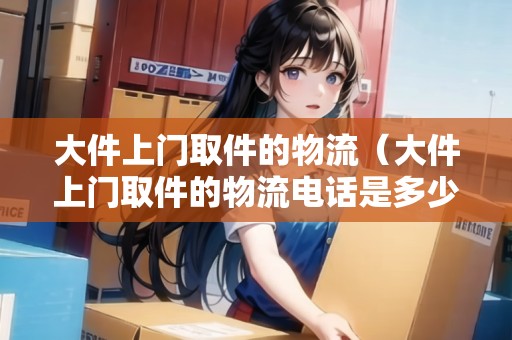 大件上門取件的物流（大件上門取件的物流電話是多少?。? title=