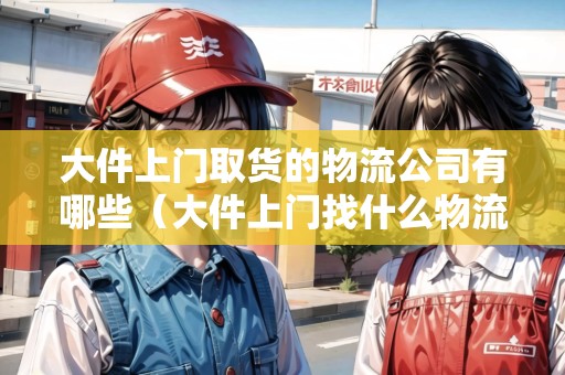 大件上門取貨的物流公司有哪些（大件上門找什么物流）