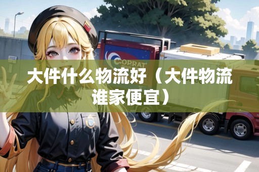 大件什么物流好（大件物流誰(shuí)家便宜）
