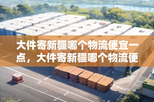 大件寄新疆哪個物流便宜一點，大件寄新疆哪個物流便宜