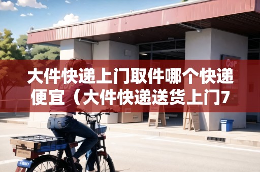 大件快遞上門取件哪個快遞便宜（大件快遞送貨上門7樓多少錢）