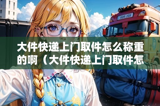 大件快遞上門(mén)取件怎么稱重的?。ù蠹爝f上門(mén)取件怎么稱重的啊視頻）