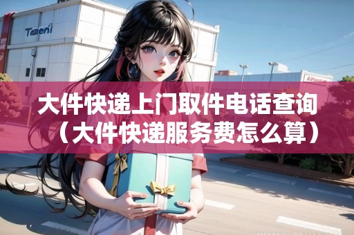 大件快遞上門取件電話查詢（大件快遞服務(wù)費(fèi)怎么算）