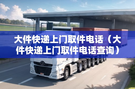 大件快遞上門取件電話（大件快遞上門取件電話查詢）