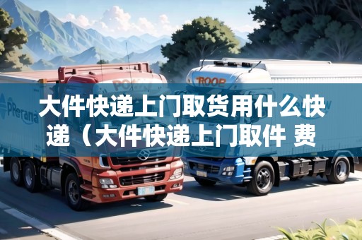 大件快遞上門(mén)取貨用什么快遞(大件快遞上門(mén)取件 費(fèi)用高的話可以取消不寄嗎) 大件快遞上門(mén)取貨用什么快遞(大件快遞上門(mén)取件 費(fèi)用高的話可以取消不寄嗎)