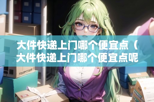 大件快遞上門(mén)哪個(gè)便宜點(diǎn)（大件快遞上門(mén)哪個(gè)便宜點(diǎn)呢安全嗎）