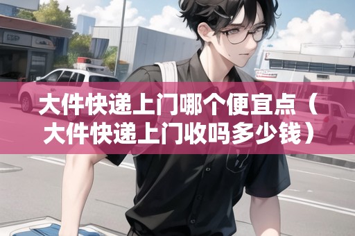 大件快遞上門哪個便宜點（大件快遞上門收嗎多少錢）