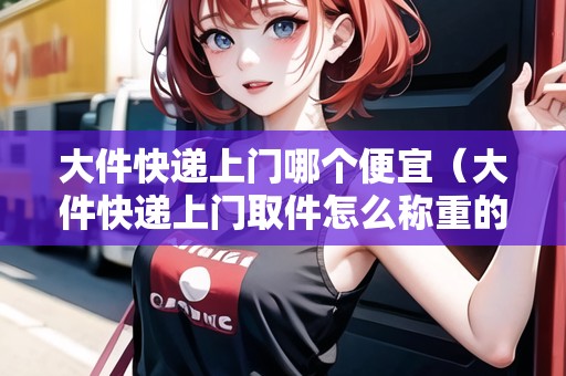 大件快遞上門哪個(gè)便宜（大件快遞上門取件怎么稱重的啊圖片）