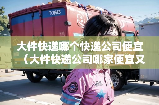 大件快遞哪個快遞公司便宜（大件快遞公司哪家便宜又好）