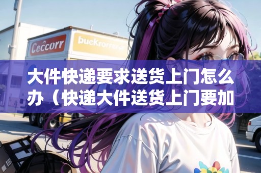 大件快遞要求送貨上門怎么辦(快遞大件送貨上門要加錢嗎) 大件快遞要求送貨上門怎么辦(快遞大件送貨上門要加錢嗎)