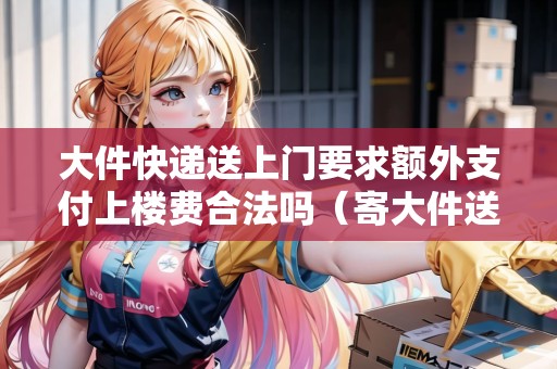 大件快遞送上門要求額外支付上樓費(fèi)合法嗎（寄大件送貨上門）