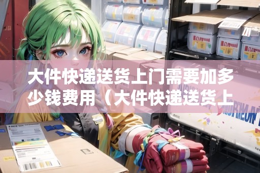 大件快遞送貨上門需要加多少錢費用（大件快遞送貨上門需要加多少錢費用）