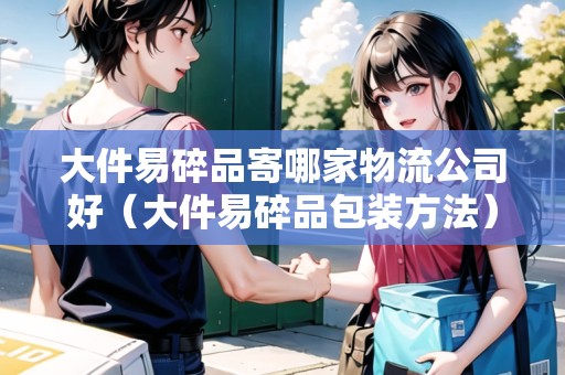 大件易碎品寄哪家物流公司好（大件易碎品包裝方法）