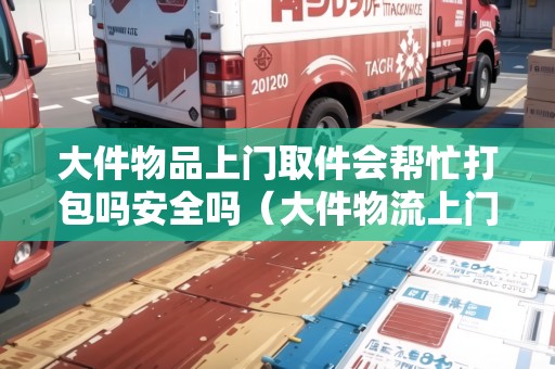 大件物品上門取件會(huì)幫忙打包嗎安全嗎（大件物流上門取貨）