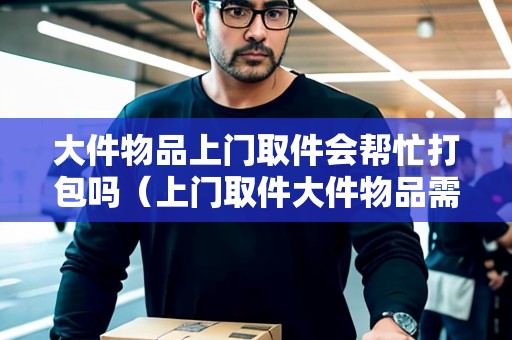 大件物品上門(mén)取件會(huì)幫忙打包嗎(上門(mén)取件大件物品需要自己打包嘛) 大件物品上門(mén)取件會(huì)幫忙打包嗎(上門(mén)取件大件物品需要自己打包嘛)