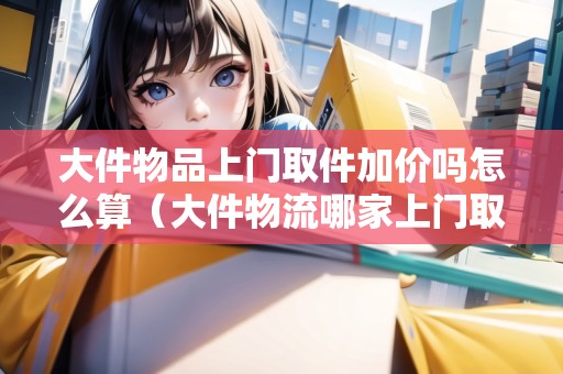 大件物品上門取件加價嗎怎么算（大件物流哪家上門取貨）