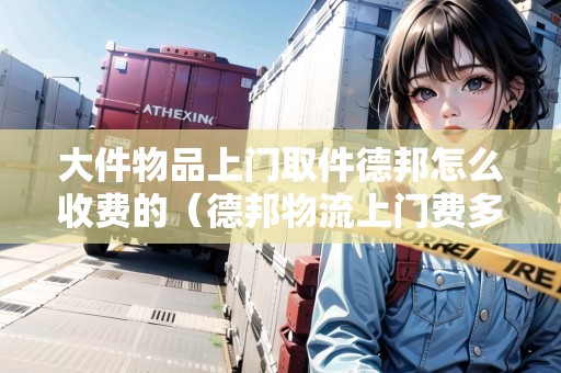 大件物品上門取件德邦怎么收費(fèi)的（德邦物流上門費(fèi)多少錢）