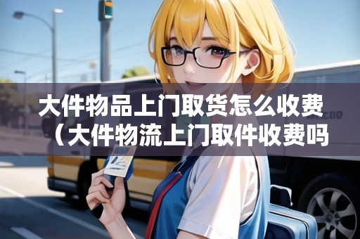 大件物品上門取貨怎么收費(fèi)（大件物流上門取件收費(fèi)嗎）