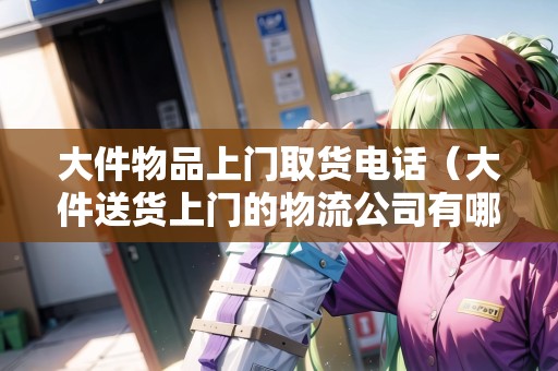 大件物品上門取貨電話（大件送貨上門的物流公司有哪些）