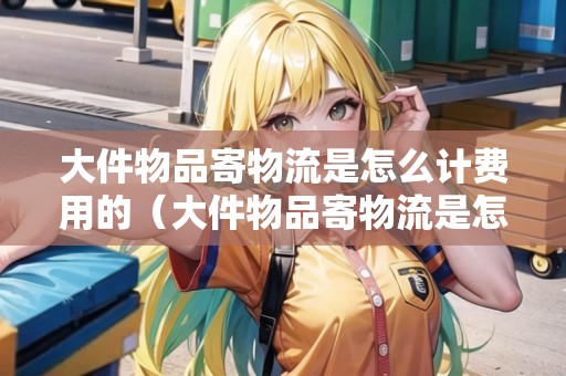 大件物品寄物流是怎么計(jì)費(fèi)用的（大件物品寄物流是怎么計(jì)費(fèi)用的呀）