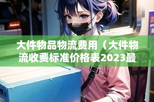 大件物品物流費(fèi)用(大件物流收費(fèi)標(biāo)準(zhǔn)價(jià)格表2023最新) 大件物品物流費(fèi)用(大件物流收費(fèi)標(biāo)準(zhǔn)價(jià)格表2023最新)