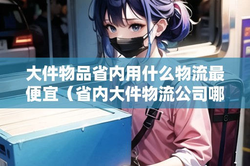 大件物品省內(nèi)用什么物流最便宜（省內(nèi)大件物流公司哪個(gè)最便宜）
