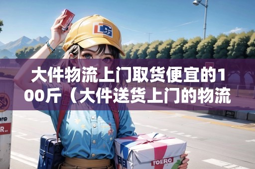 大件物流上門取貨便宜的100斤（大件送貨上門的物流公司有哪些）