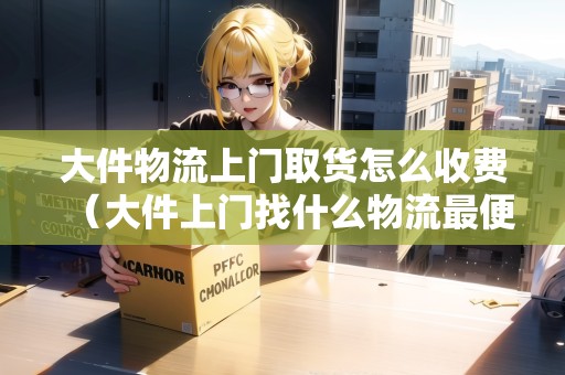 大件物流上門取貨怎么收費（大件上門找什么物流最便宜）