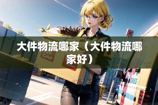 大件物流哪家（大件物流哪家好）