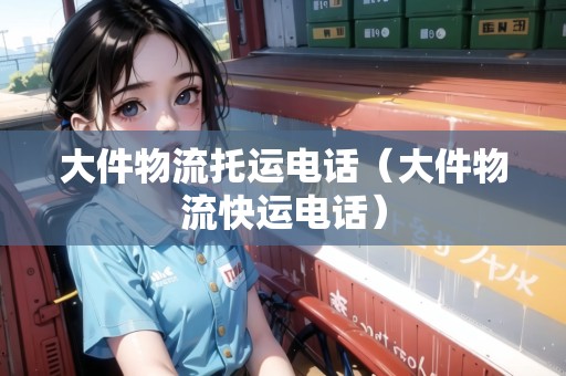 大件物流托運電話(大件物流快運電話) 大件物流托運電話(大件物流快運電話)
