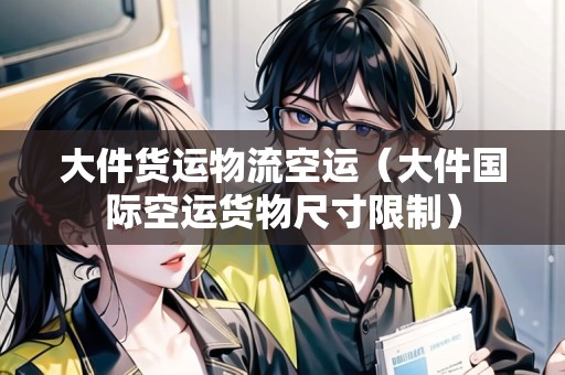 大件貨運(yùn)物流空運(yùn)（大件國(guó)際空運(yùn)貨物尺寸限制）