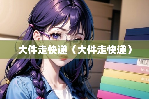 大件走快遞（大件走快遞）