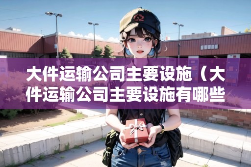 大件運(yùn)輸公司主要設(shè)施（大件運(yùn)輸公司主要設(shè)施有哪些）