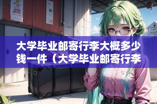 大學(xué)畢業(yè)郵寄行李大概多少錢一件（大學(xué)畢業(yè)郵寄行李大概多少錢）