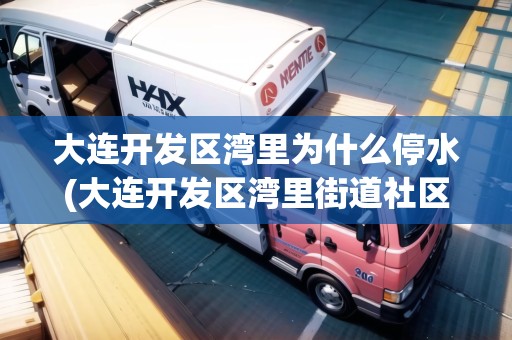 大連開發(fā)區(qū)灣里為什么停水(大連開發(fā)區(qū)灣里街道社區(qū)衛(wèi)生服務(wù)中心)