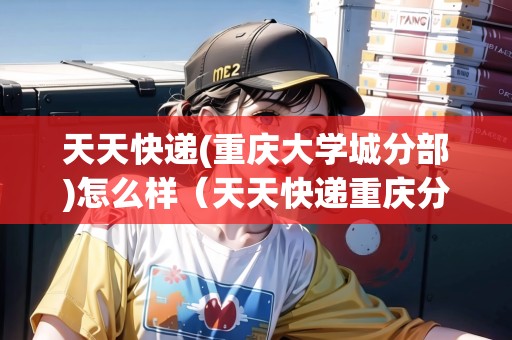 天天快遞(重慶大學(xué)城分部)怎么樣（天天快遞重慶分公司電話號(hào)碼是多少）