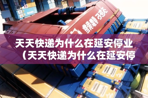 天天快遞為什么在延安停業(yè)（天天快遞為什么在延安停業(yè)了呢）