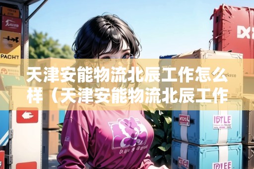天津安能物流北辰工作怎么樣（天津安能物流北辰工作怎么樣?。? title=