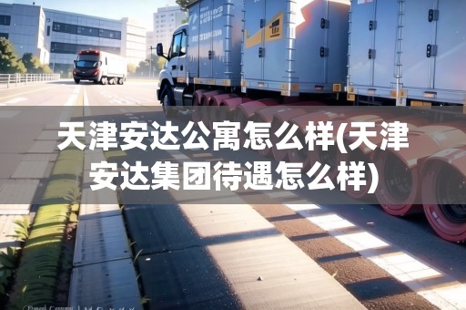 天津安達(dá)公寓怎么樣(天津安達(dá)集團(tuán)待遇怎么樣)