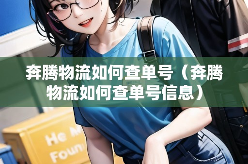 奔騰物流如何查單號(hào)（奔騰物流如何查單號(hào)信息）