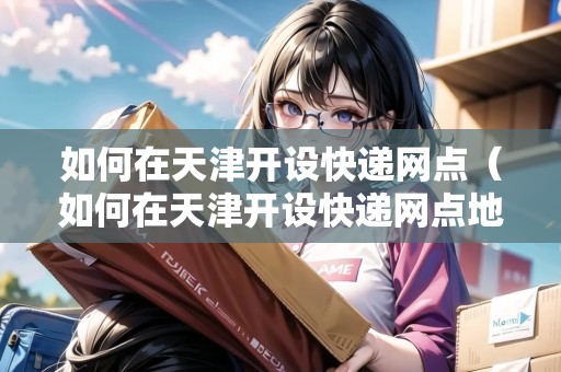 如何在天津開(kāi)設(shè)快遞網(wǎng)點(diǎn)（如何在天津開(kāi)設(shè)快遞網(wǎng)點(diǎn)地址）