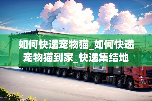 如何快遞寵物貓_如何快遞寵物貓到家_快遞集結(jié)地