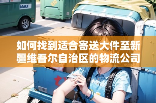 如何找到適合寄送大件至新疆維吾爾自治區(qū)的物流公司 如何找到適合寄送大件至新疆維吾爾自治區(qū)的物流公司