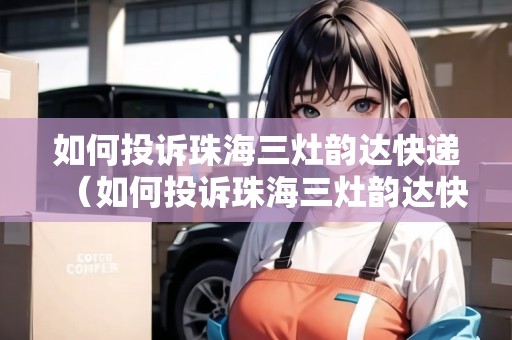 如何投訴珠海三灶韻達快遞（如何投訴珠海三灶韻達快遞公司）