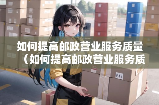 如何提高郵政營業(yè)服務質(zhì)量（如何提高郵政營業(yè)服務質(zhì)量的建議）