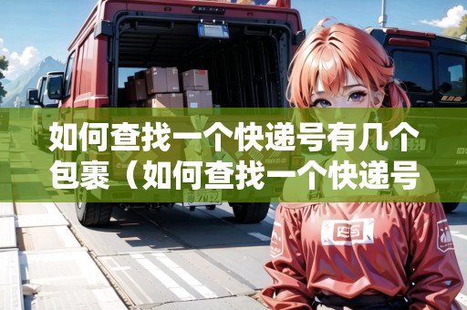 如何查找一個快遞號有幾個包裹（如何查找一個快遞號有幾個包裹信息）